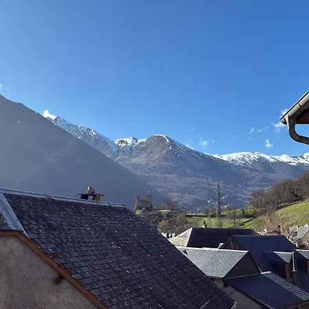 Сasa de vacaciones Léaya