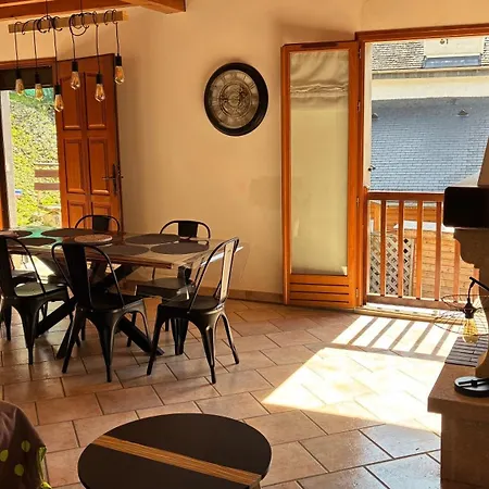 Léaya Сasa de vacaciones