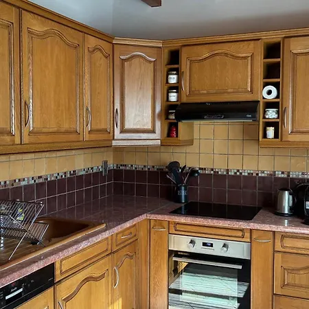 Léaya Сasa de vacaciones Esterre